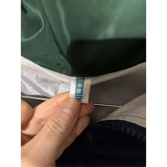 NWOT Coltekaex Refosion Champion Light Windbreaker Jacket Japan Vintage Men's S - Picture 3 of 5